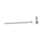 Prime-Line Sheet Metal Screw, Self-Tap, Flt Head, Phil Dr No. 8 X 2-1/2in Zinc Plated Steel 100PK 9016852 - alternate 4